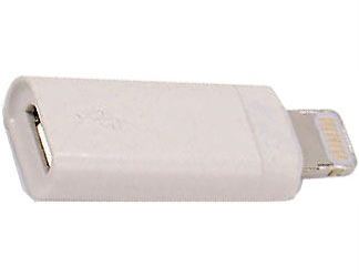Redukce USB micro zdířka / Lightning 8P konektor