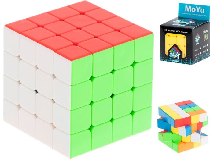 Rubikova kostka 4X4X4