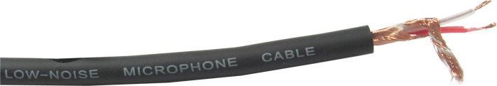 Kabel mikrofonní symetrický OFC 6mm