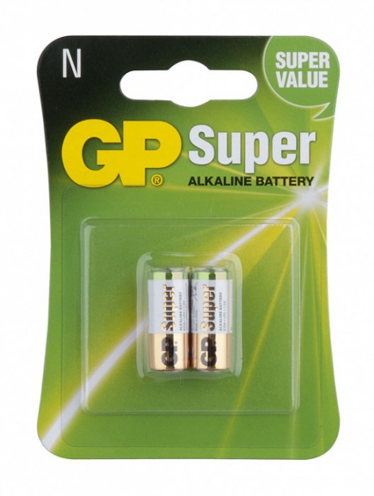GP Baterie alkalická 1,5V N R1