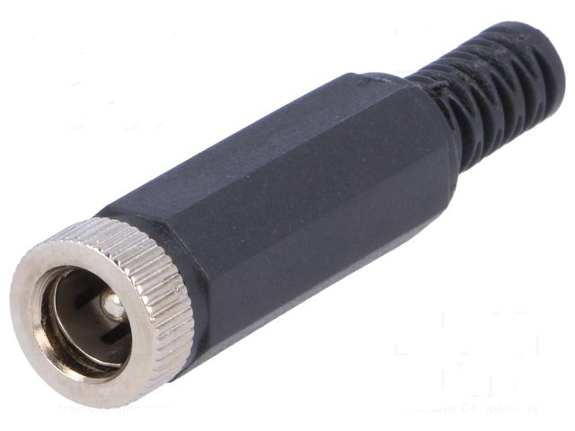 NINIGI Zástrčka napájecí DC vidlice 5,5/2,5mm 5,5mm 2,5mm na kabel