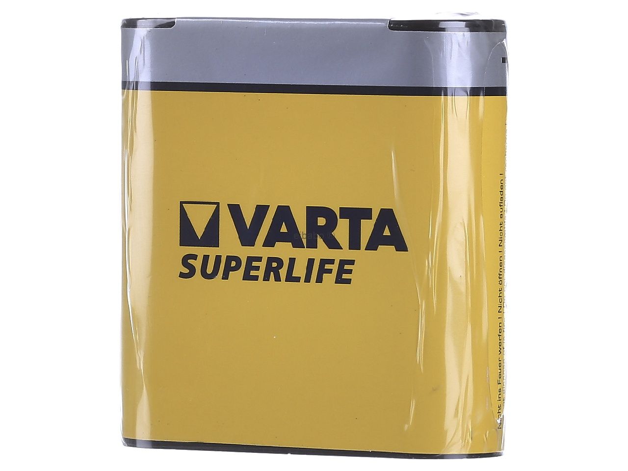 VARTA Baterie SuperLife 4,5V 1ks