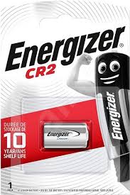 ENERGIZER Baterie CR2 lithium