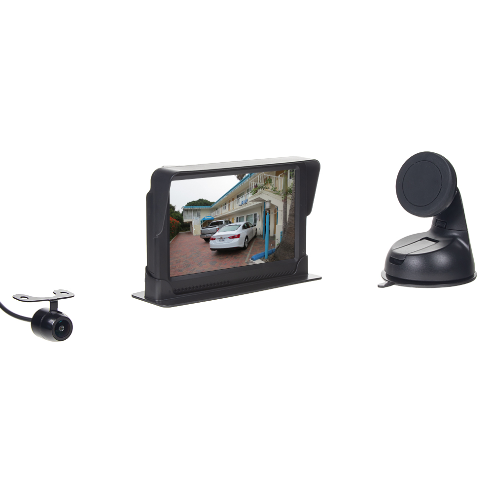 Parkovací kamera s LCD 5&quot; monitorem