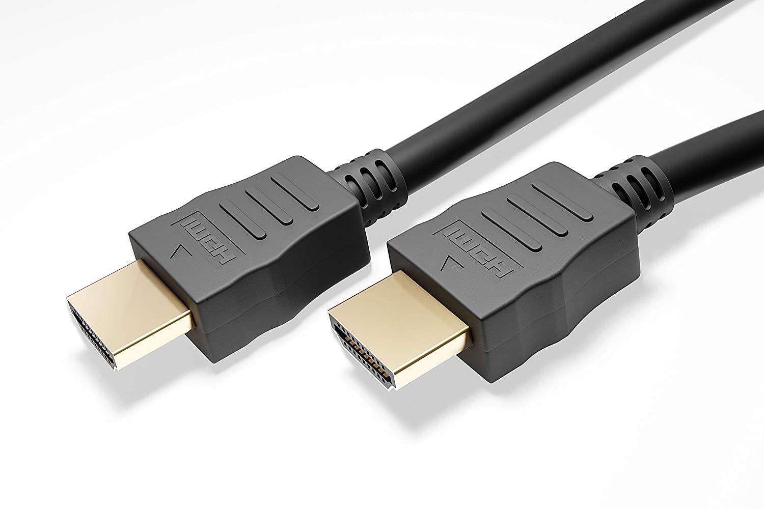 GOOBAY Kabel HDMI 2.1 HDMI vidlice,z obou stran 0,5m černá