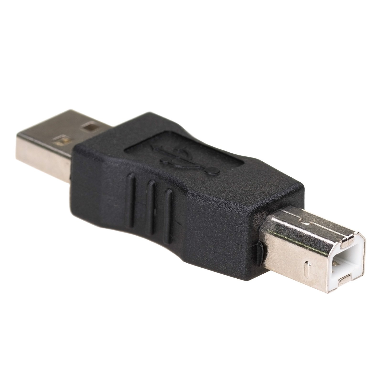 AKYGA Adaptér USB 2.0 USB A vidlice,USB B vidlice niklovaný