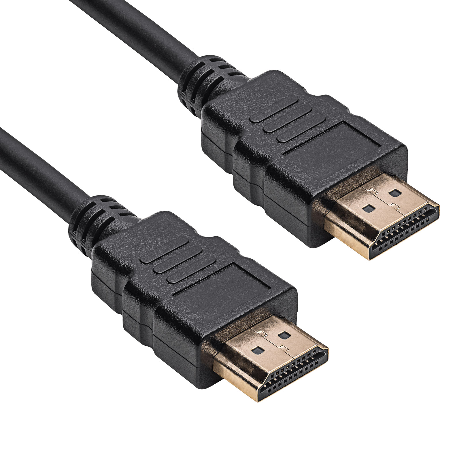 AKYGA Kabel HDMI 1.4 HDMI vidlice,z obou stran 15m černá