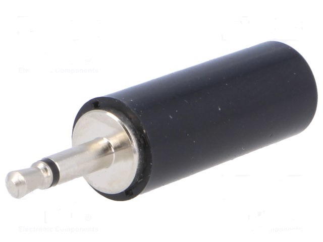CLIFF Zástrčka Jack 2,5 mm vidlice mono přímý na kabel pájení