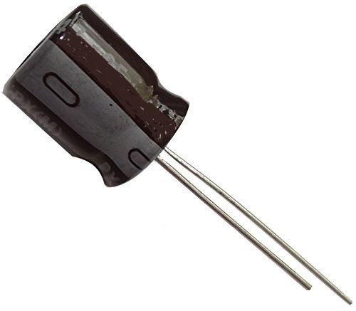 NICHICON Kondenzátor elektrolytický THT 220uF 35V Ø10x12,5mm ±20%