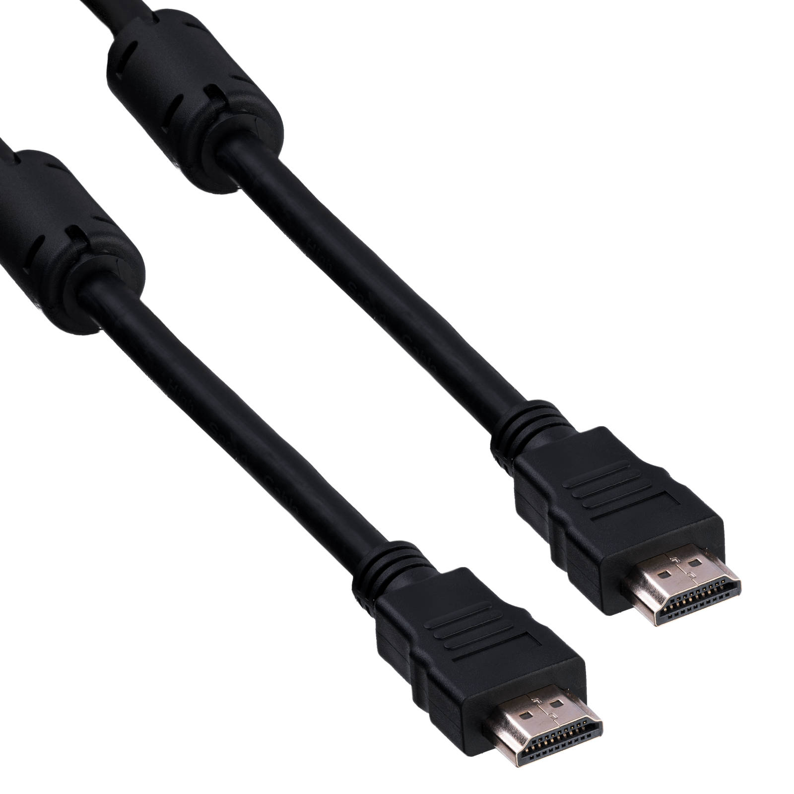 AKYGA Kabel HDMI 1.4 HDMI vidlice,z obou stran 20m černá