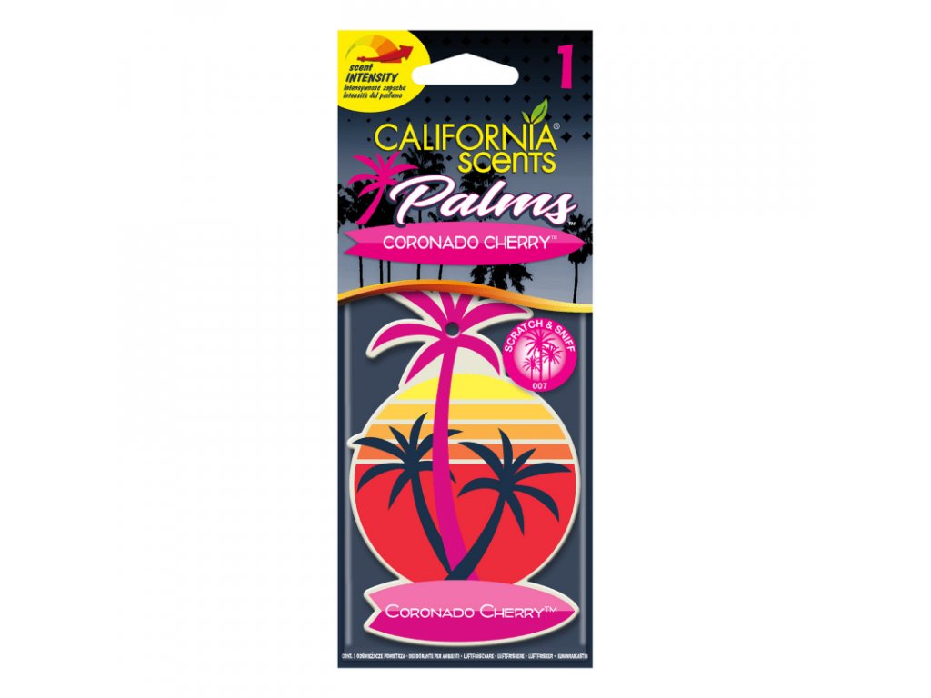 California Scents Palms Coronado Cherry - Višeň