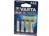 VARTA Baterie lithiové 1,5V AAA R3 PROFESSIONAL LITHIUM 1100mAh