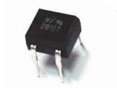 B380C1000DIL diodový můstek 380V~/1A DIL =DB107