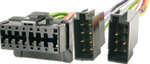 4CARMEDIA Konektor s kabelem Pioneer ISO